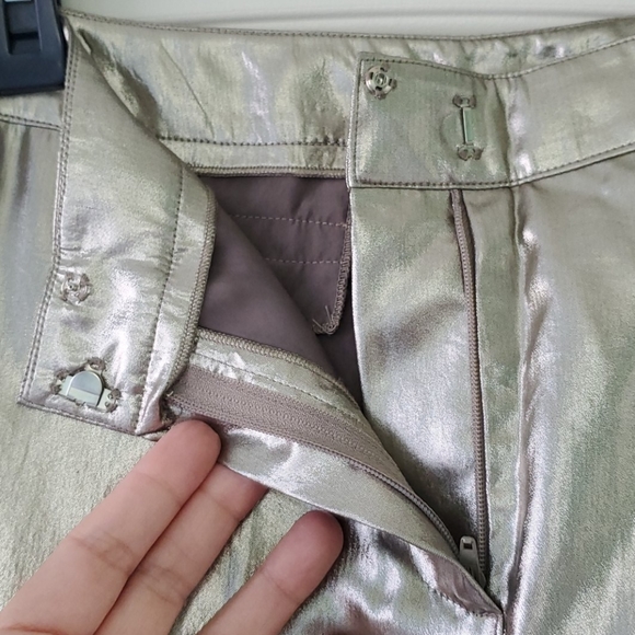 Vintage ❤ Oscar De Le Renta trouser - Picture 6 of 8